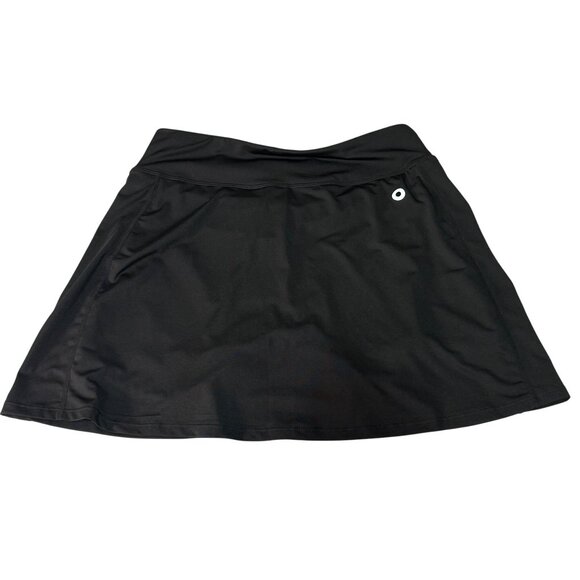 Baleaf Womens Activewear Skirt With Built-In Shorts Black Medium Lightweight Com - Picture 4 of 8
